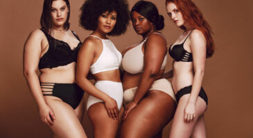 Gros ou petit bonnet : voici les marques de lingerie que l'on peut absolument toutes porter !