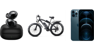 Black friday Rakuten : voici les offres high tech les plus dingues