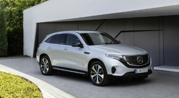 Mercedes EQC : plus de 19.000 modèles au rappel en Europe