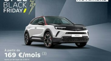 Black Friday 2021 : quelles sont les offres qui vous attendent ?