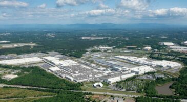 BMW : son usine la plus importante au monde va encore grandir