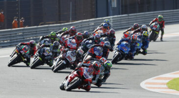 MotoGP : le programme TV du Grand Prix de Valence 2021