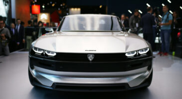 Les futures Stellantis électriques avec du lithium allemand