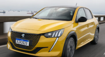 8 voitures électriques / hybrides qui valent le coup (en images)