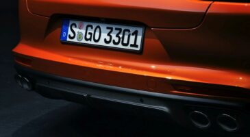 Les futures Porsche électriques aux faux échappements sonores ?