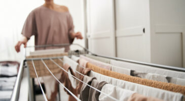 Linge : comment le faire sécher quand il fait humide ?