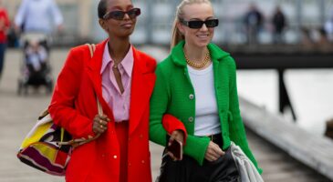 Baskets tendance 2021 : voici les paires les plus populaires !