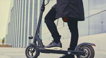 Ces 6 bonnes raisons d’acheter une trottinette électrique