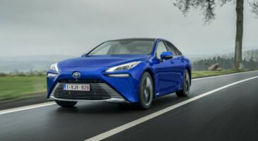 Quel est le kilométrage maximum d'une voiture à hydrogène ?