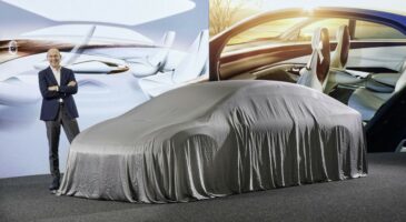 Trinity : la Volkswagen du futur en dévoile un peu plus