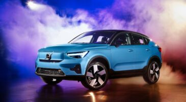 Volvo dévoile ses émissions de CO2 pour produire un C40 Recharge