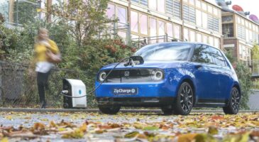 ZipCharge Go : la borne de recharge portative parfaite ?