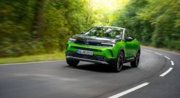 Opel Corsa-e / Mokka-e : autonomie à la hausse pour 2022