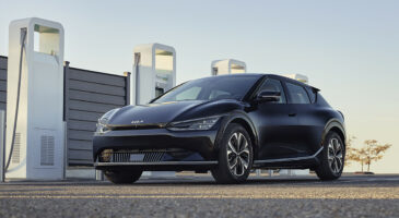 Kia EV6 : son temps de charge bat un nouveau record du monde