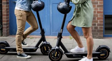 5 questions fréquentes au sujet des trottinettes électriques