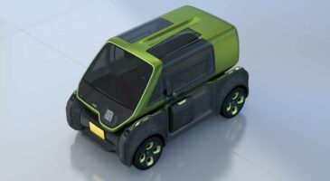 Toyota piège les curieux avec un QR code sur un concept-car