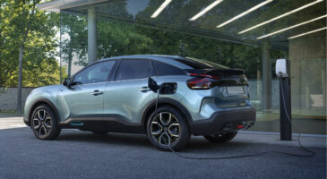 Citroën ë-C4 : une évolution offrant une meilleure autonomie