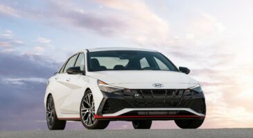 Hyundai Elantra N (2022) : la berline parfaite pour 30 000 € ?