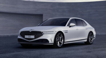 Genesis dévoile la G90, son nouveau porte-étendard