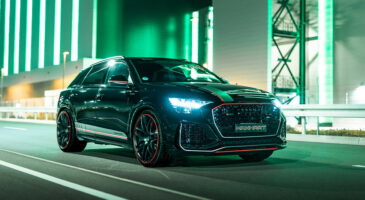 Audi RS Q8 : Manhart lui offre 818 chevaux