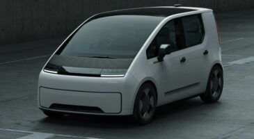 Arrival, la future voiture d’Uber est un monospace électrique