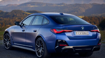 Thermique vs. électrique #4 : BMW M3 vs. BMW i4 M50