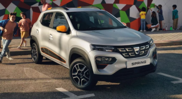 Dacia Spring : la voiture électrique la plus vendue en Novembre