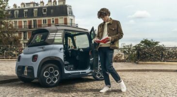 Passer son permis (AM) en Citroën Ami, c’est possible ?