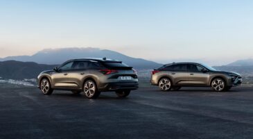 Citroën : tous les nouveaux modèles (calendrier 2021-2025)