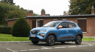 La Dacia Spring remporte un prix européen prestigieux