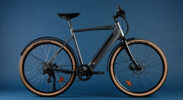 Le Vélo Mad 2 : le vélo électrique français amélioré