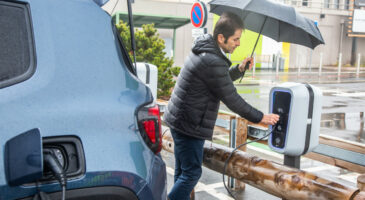 La voiture électrique craint-elle l’eau ?