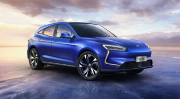 Les nouvelles marques auto en France : Seres 5 (2022)