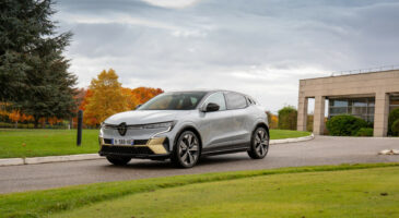 Renault Mégane E-Tech électrique (2022) : à partir de 35 200 € !