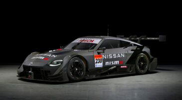 Nissan Z GT500 (2022) : un nouveau missile pour le Super GT !