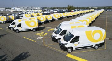 Peugeot Boxer : une commande record pour la poste tchèque !