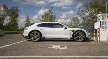 Voiture électrique : le Top 10 des recharges les plus rapides