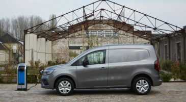 Nouveautés 2022 : les 6 utilitaires électriques à suivre