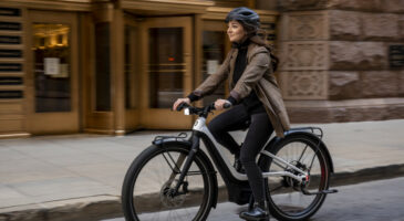 Serial 1 : les vélos électriques Harley-Davidson arrivent en France