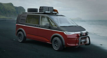 Le Volkswagen Multivan T7 parfait pour faire le tour du monde ?