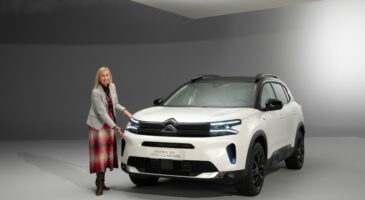 Citroën C5 Aircross (2022) : à bord du SUV nouvellement restylé !