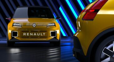 La future Renault 5 élue "plus beau concept car de 2022"