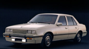 J-Body : un modèle General Motors sous onze marques différentes !