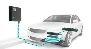 Bientôt des chargeurs à induction pour voitures électriques ?