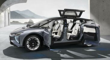 HiPhi X : l'électrique chinoise premium qui fait de l’ombre aux Allemandes