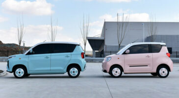Mini citadines électriques : le Chinois BAW s’y met à son tour !