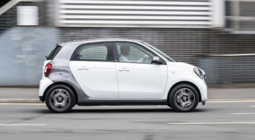 La Smart ForFour tire sa révérence