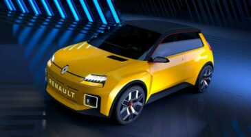 Renault sera une marque 100% électrique dès 2030