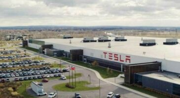 Un syndicat s'oppose à Tesla, des salaires trop faibles à Berlin