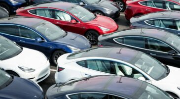 Norvège : 2/3 des voitures neuves sont électriques